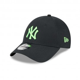 Logo Ny 9Forty logo lime nero
