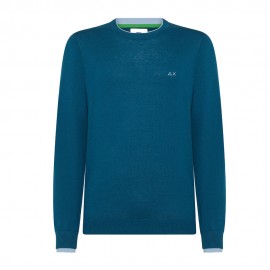 Doppio Collo blu