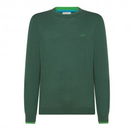 Doppio Collo verde