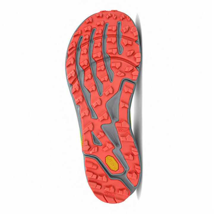 Altra Timp 5 Nero Verde - Scarpe Trail Running Uomo