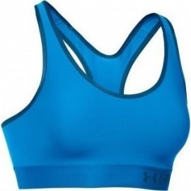 Bra Mid Sup Train Water/Navy