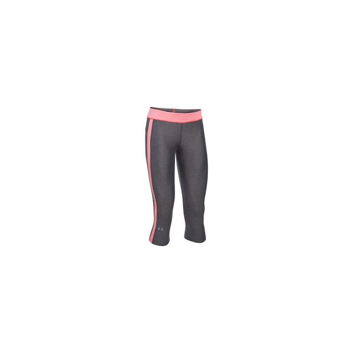 Under Armour Capri Banda Donna Black/Water