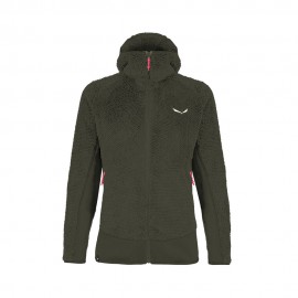 Fleece Tognazza verde