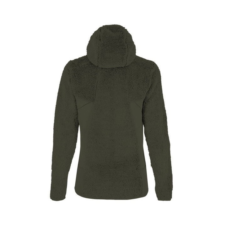 Salewa Fleece Tognazza Dark Olive Donna