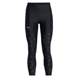 Tech Printed Panel Ankle nero