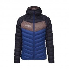 Re.Tanana Padded Caviar navy Peony