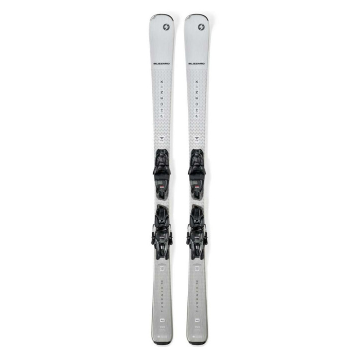 Blizzard Fenix 7.2 + Attacchi Tlt10 Demo Bianco Copper - Sci Donna