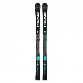 Rebels E-Race Sw + Attacchi Ff St 14 Gw nero bianco