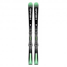 Supershape E-Magnum Sw Bb + Attacchi Prd12 Gw nero