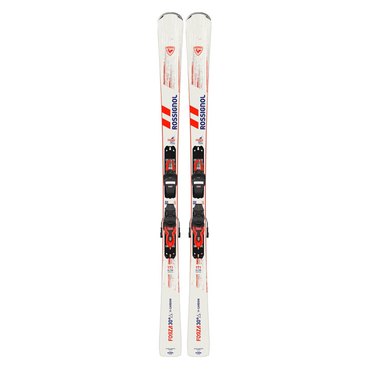 Rossignol Forza 30¬∞ V-Ca + Attacchi Xpress11 Gw - Sci Uomo