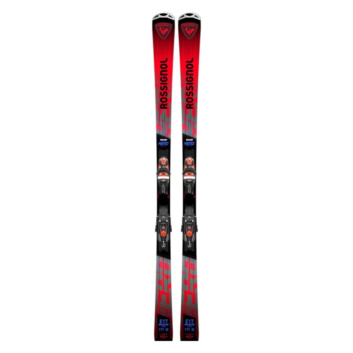 Rossignol Hero Elite Lt Ti + Attacchi Nx12 Konect Gw - Sci Uomo