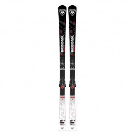 Rossignol Hero Master Lt R22 + Attacchi Spx15 Rr Forza Master - Sci Uomo