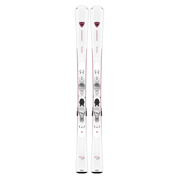 Rossignol Nova 2 + Attacchi Express 10 Gw - Sci Donna