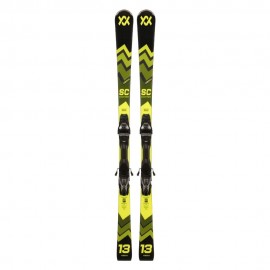 Racetiger Sc + Attacchi Vm3 12 Gw nero giallo