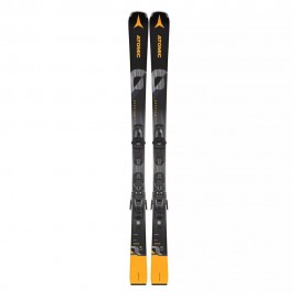 Redster Pro Q + Attacchi M10Gw nero arancio