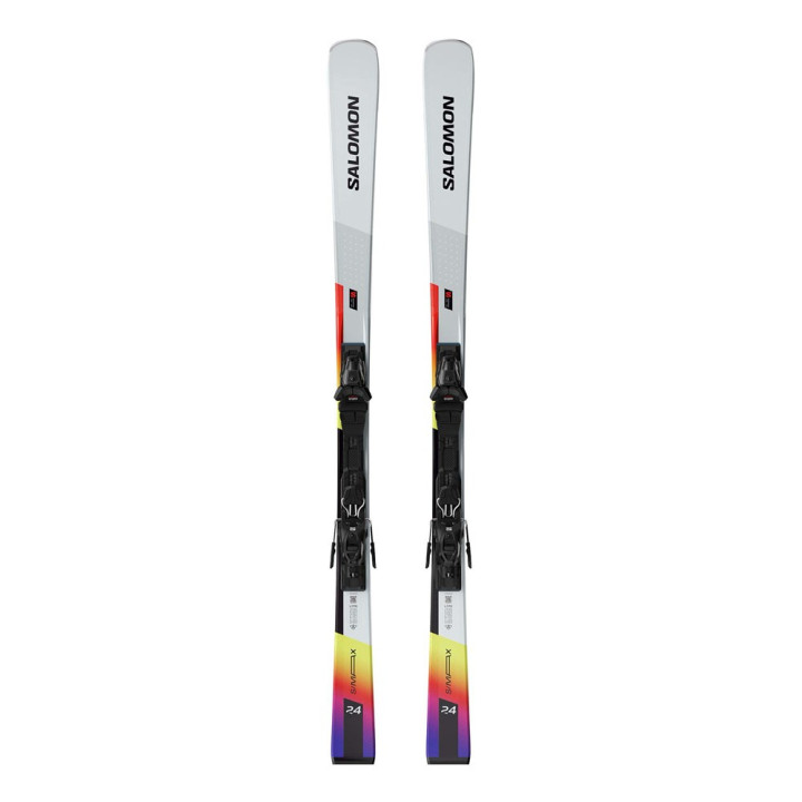 Salomon E S Max Endurance + Attacchi M10Gw - Sci Uomo