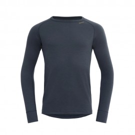 Expedition Merino 235 blu Night