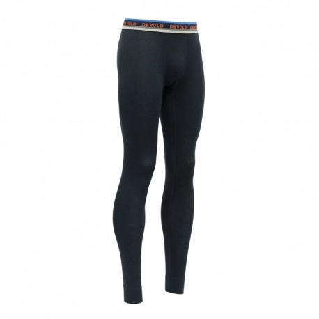 Devold Calzamaglia Termica Trekking Lauparen Merino 150 Ink Uomo