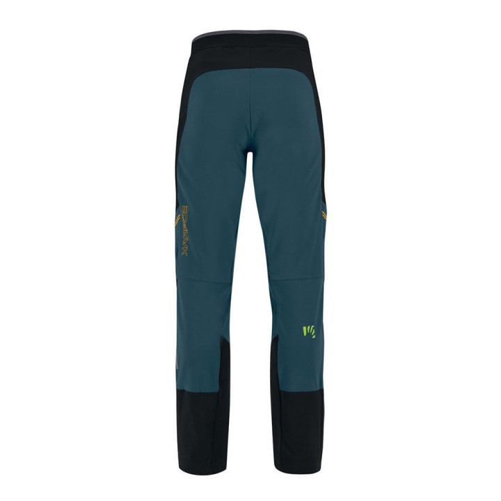 Karpos Pantaloni Alagna Plus Evo Stargazer Nero Uomo