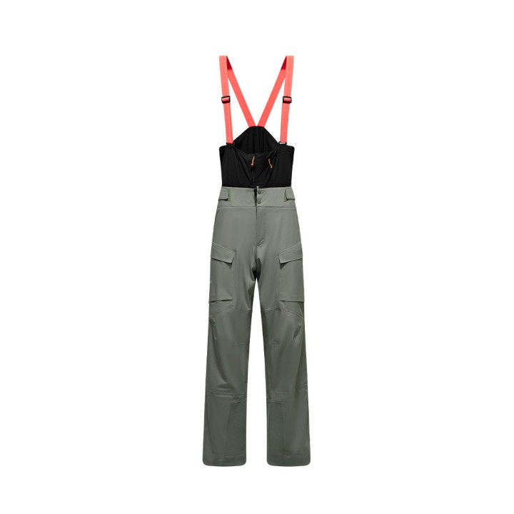 Salewa Pantaloni Sella Free 3L Ptx Shadow Uomo