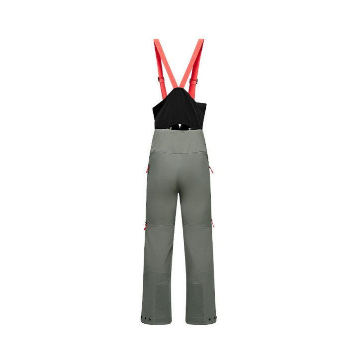 Salewa Pantaloni Sella Free 3L Ptx Shadow Uomo