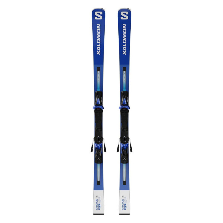 Salomon S Race Gs10 + Attacchi Mi12Gw F80 - Sci Uomo