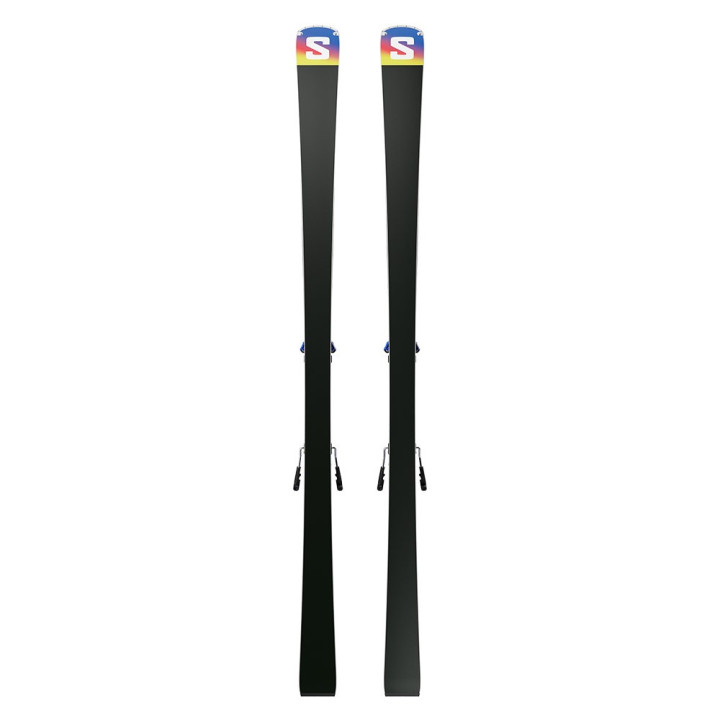 Salomon S Race Gs10 + Attacchi Mi12Gw F80 - Sci Uomo