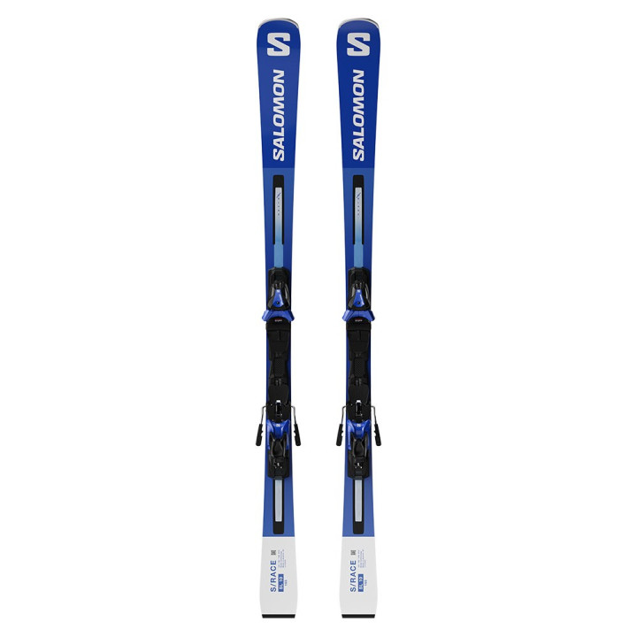 Salomon S Race Sl10 + Attacchi Mi12Gw F80 - Sci Uomo