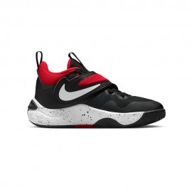 Team Hustle D 11 nero rosso