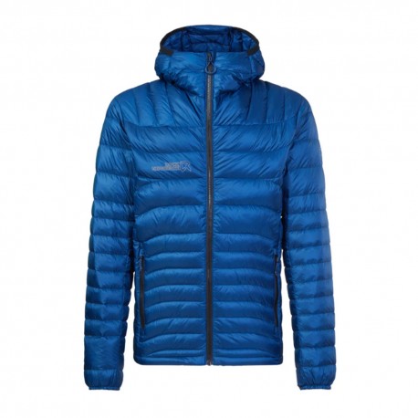 Rock Experience Giacca Astroman Down Hoodie Navy Peony Uomo