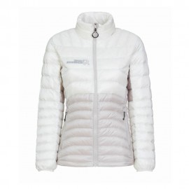 Astroman Down Hoodie Chateau gray Marshmal