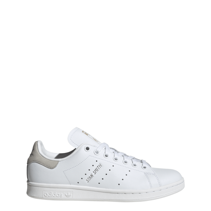 ADIDAS Originals Stan Smith Bianco Grigio - Sneakers Donna