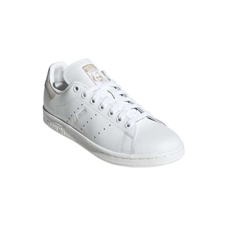 ADIDAS Originals Stan Smith Bianco Grigio - Sneakers Donna