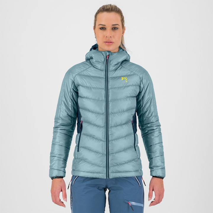 Karpos Giacca Focobon Sterling Blue Donna