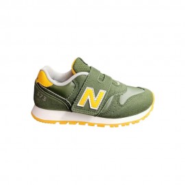 373 Mesh Suede Psv verde giallo