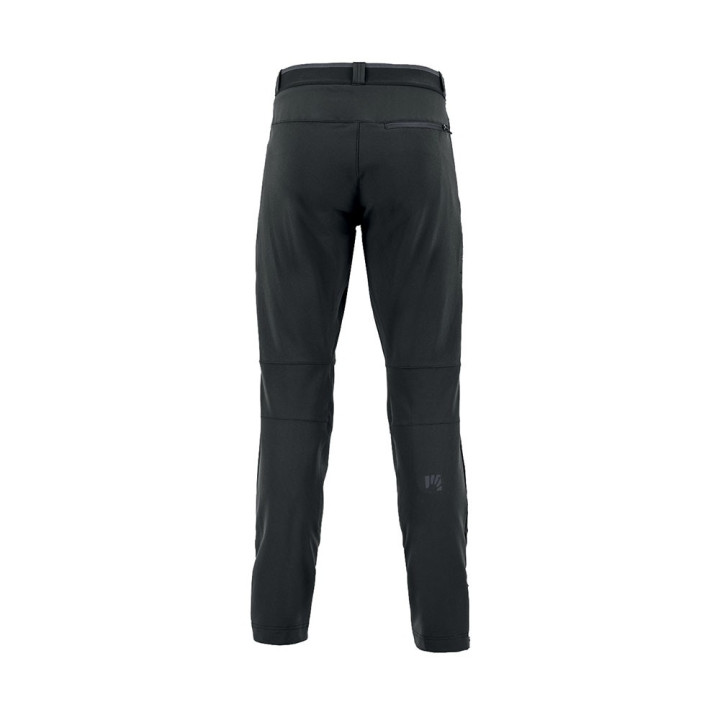 Karpos Pantaloni Pietena Nero Uomo