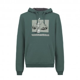 Hood Moka verde Lake-Moka