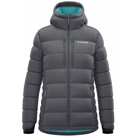 Piuma Cosmo Asphalt grigio Sky blue