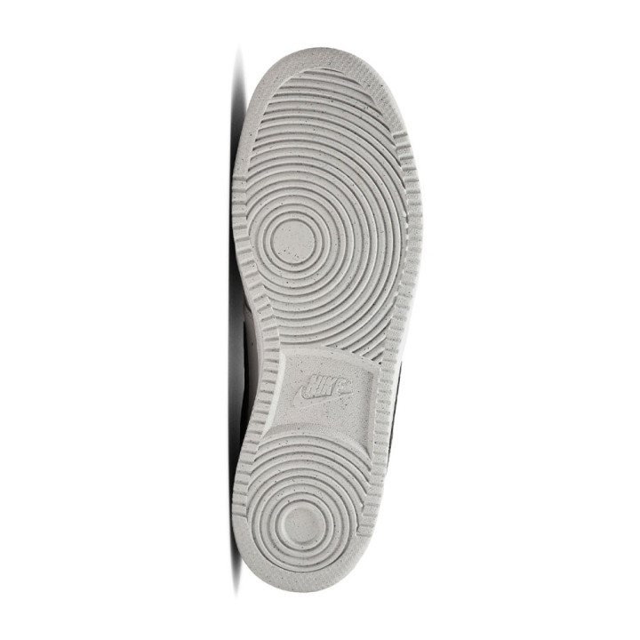 Nike Court Vision Low Next Nature Grigio Nero - Sneakers Uomo