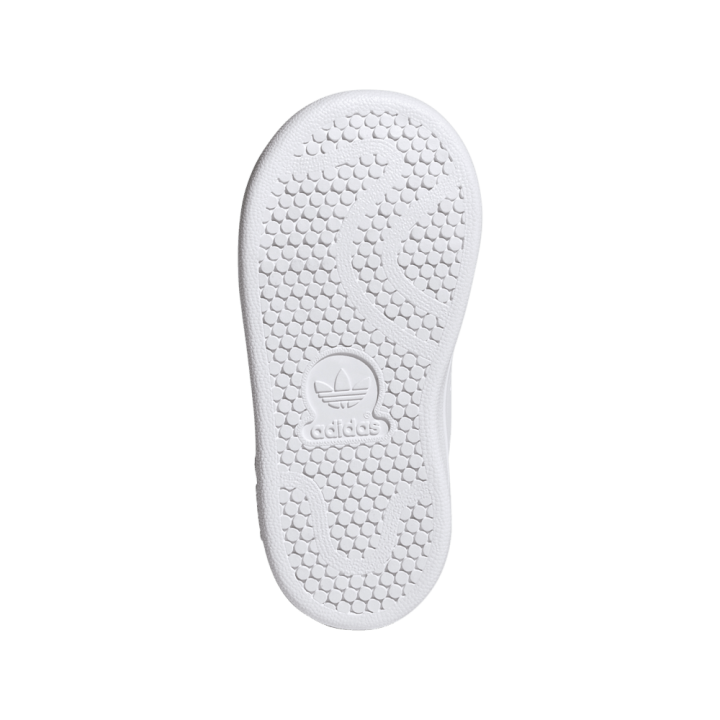 Adidas Originals Stan Smith Td Bianco Blu - Sneakers Bambino