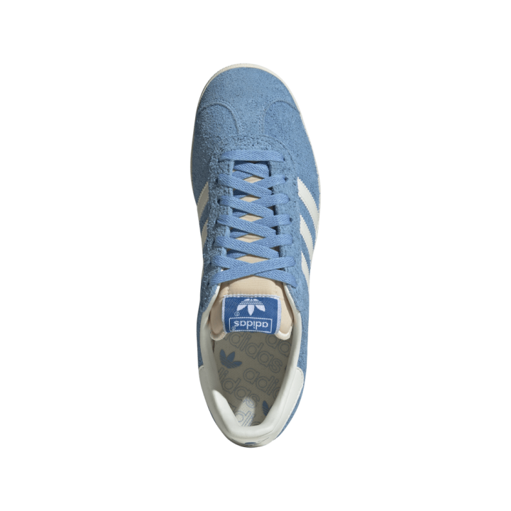 Adidas Originals Gazelle Azzurro Bianco - Sneakers Uomo