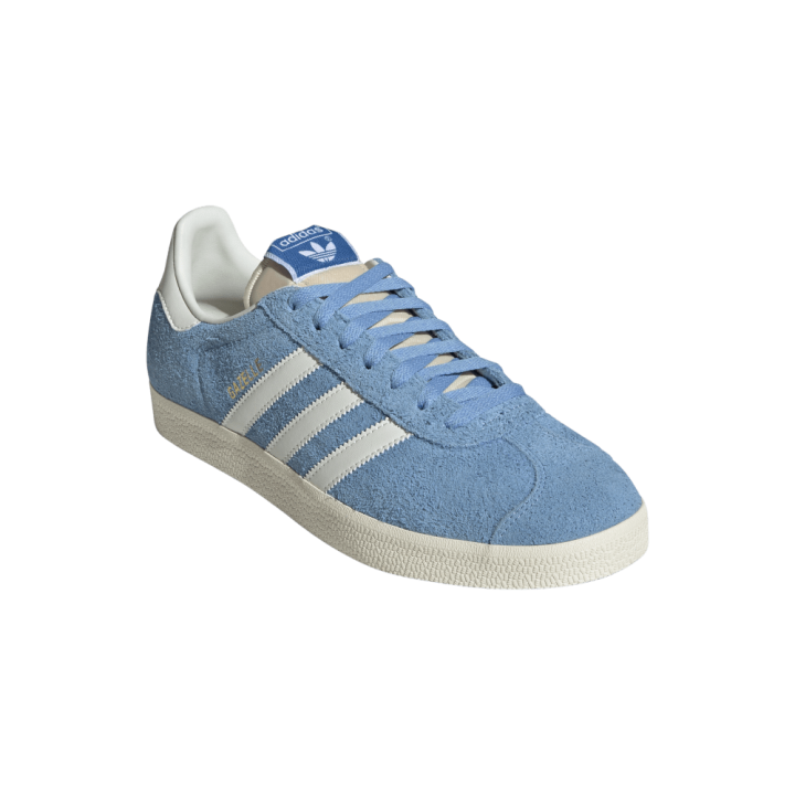 Adidas Originals Gazelle Azzurro Bianco - Sneakers Uomo