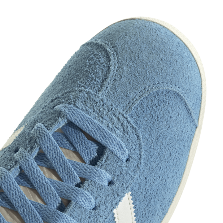 Adidas Originals Gazelle Azzurro Bianco - Sneakers Uomo