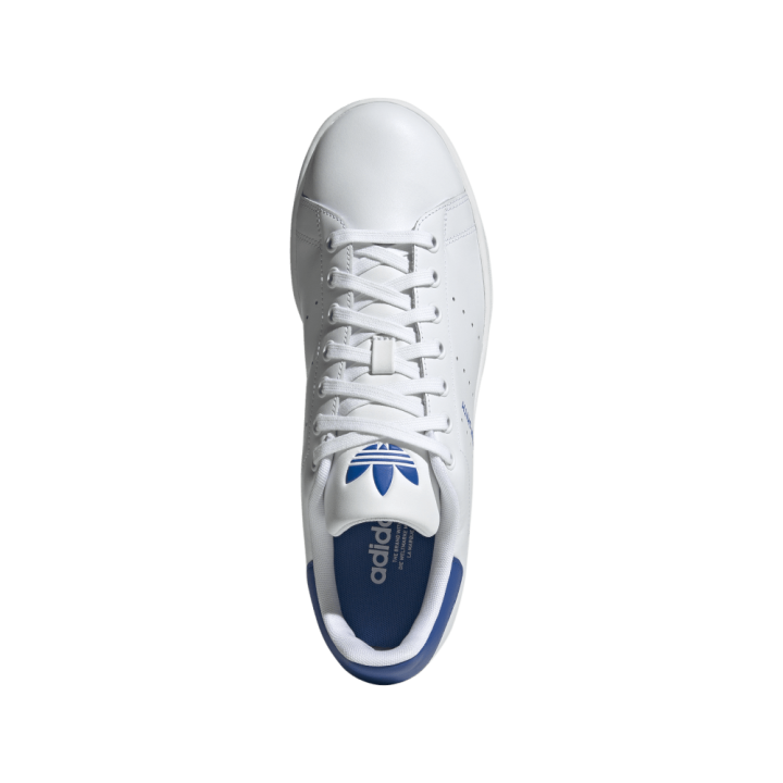 Adidas Originals Stan Smith Bianco Blu - Sneakers Uomo