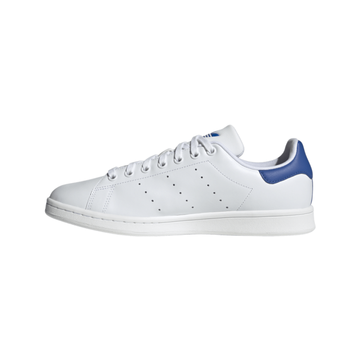 Adidas Originals Stan Smith Bianco Blu - Sneakers Uomo