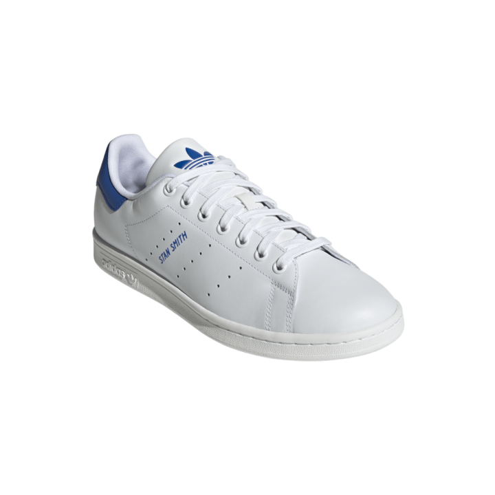 Adidas Originals Stan Smith Bianco Blu - Sneakers Uomo