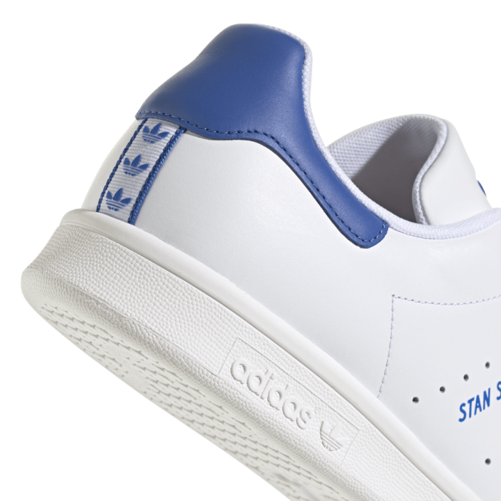 Adidas Originals Stan Smith Bianco Blu - Sneakers Uomo