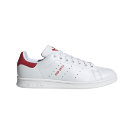 Stan Smith bianco rosso