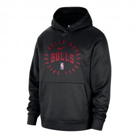Nba Chicago Sptl nero rosso