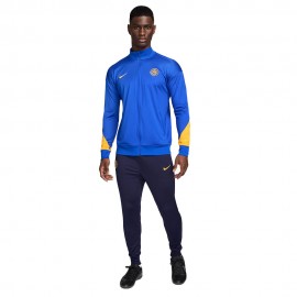Inter Strike azzurro blu